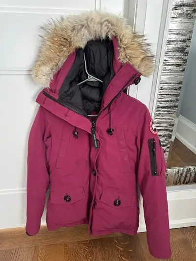 Tween/Teen Canada Goose Winter Jacket, View more