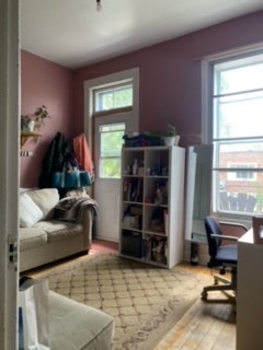 Chambre à louer – 740$ - Près du Mile-End — photo 2