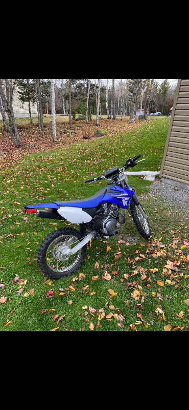2017 Yamaha TTR 125LE in Dirt Bikes & Motocross in Fredericton - Image 2