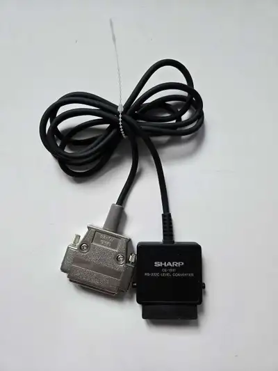 Sharp CE-140T RS-232C Level Converter, View more