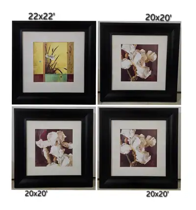 Beautiful Framed Art, View more