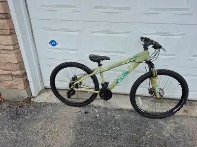 Norco Katmandu aluminum kids bike (Ages 7-10), View more