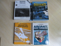 Aviation Textbooks