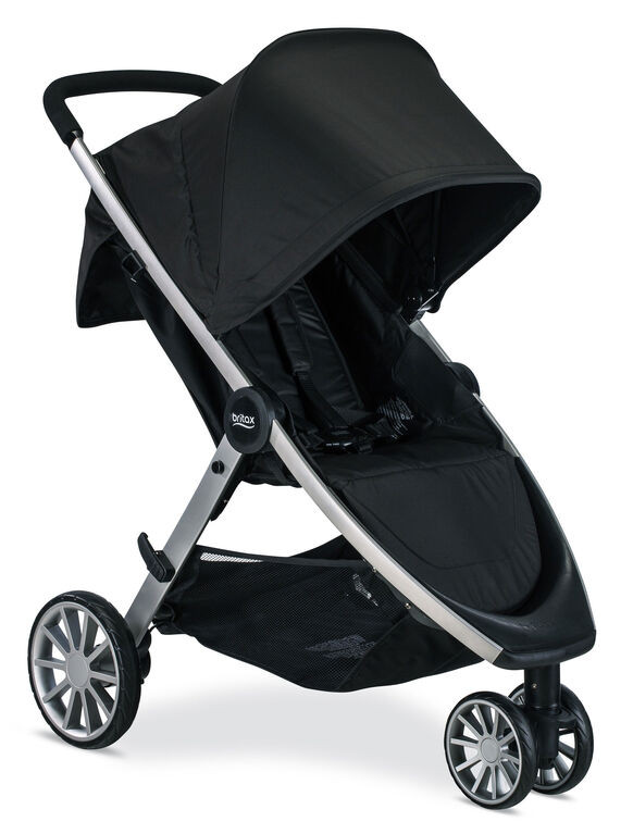 NEW Britax B-Lively Stroller - Raven in Strollers, Carriers & Car Seats in Windsor Region