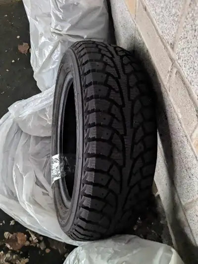 I am selling my 2008 Toyota Yaris car winter tires ONLY. All are in excellent condition. 4 with rims...