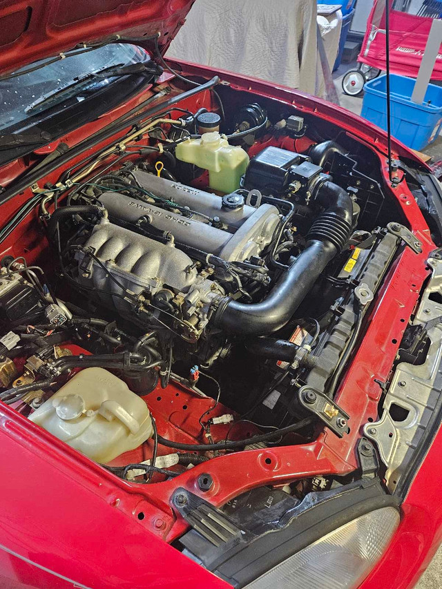 1999 Mazda Miata (mx-5) in Cars & Trucks in Saskatoon - Image 2