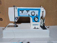 Dressmaker 7000 Super Zigzag Embroidery Sewing Machine