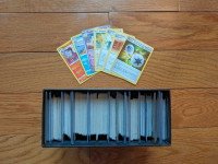 400 Pokémon cards