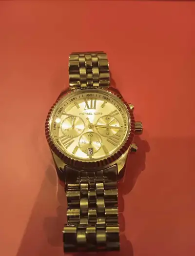MICHAEL KORS Lexington MK5556 38mm Watch, View more