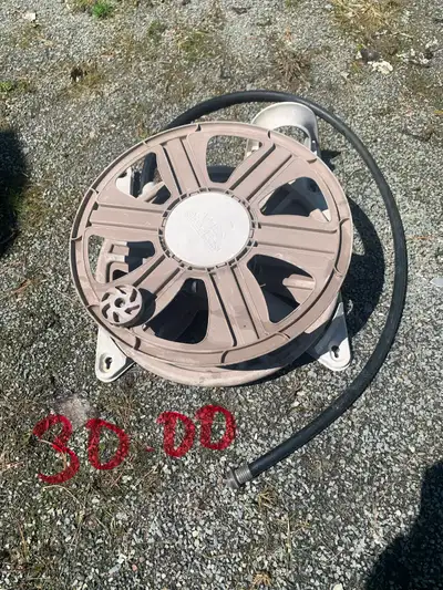 garden hose reel, View more