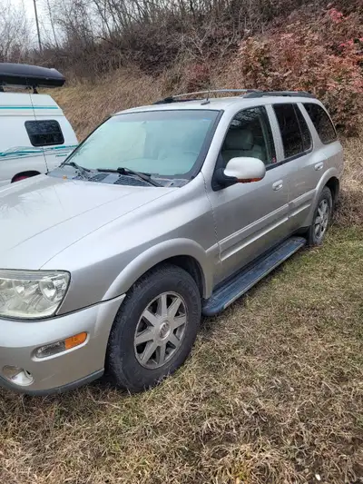 2005 buick rainier v8 5.3L awd