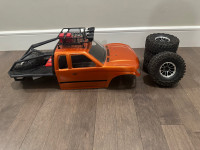 Axial Scx10 Honcho Scale Trail Truck Body 