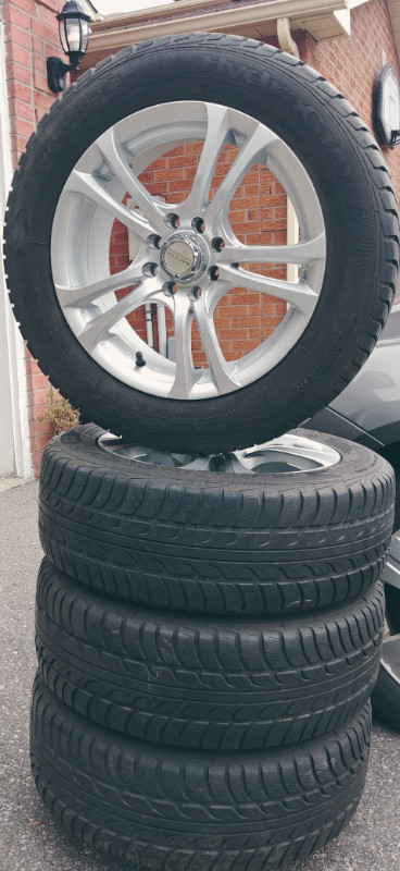 Alloy wheels in Tires & Rims in Markham / York Region - Image 4