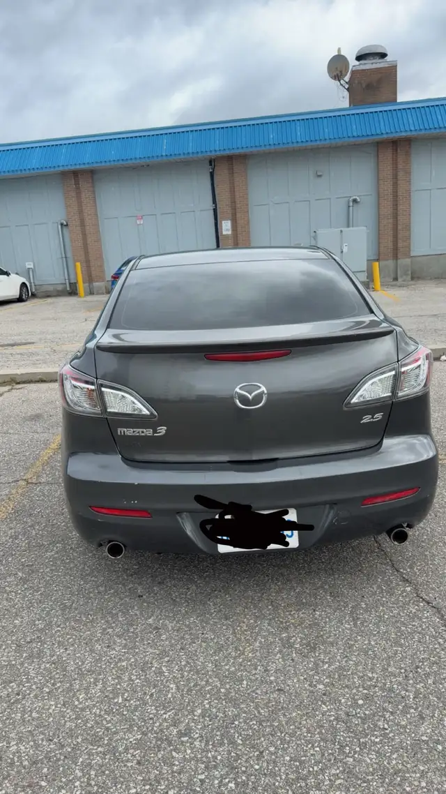 2010 Mazda 3 2.5574686613367040003