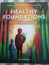 HEALTHY FOUNDATIONS in Early Childhood Settings 6t h