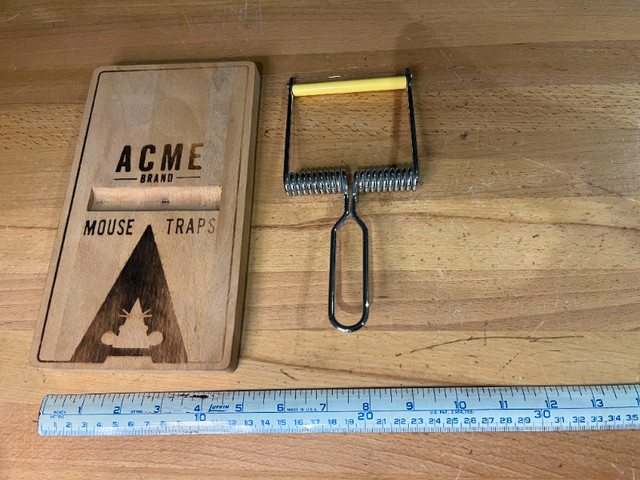 Acme Cheese Cutter & Board in Kitchen & Dining Wares in North Bay - Image 3