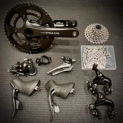 Sram Rival 10 Speed Groupset, View more
