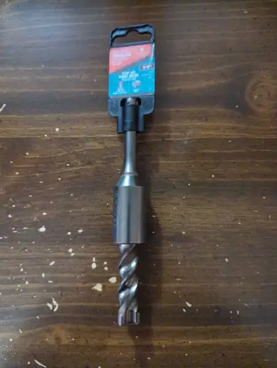 Makita SDS Drill Bit, View more