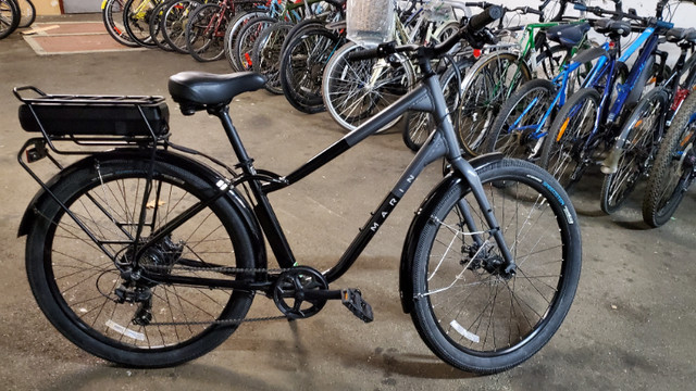 Rarely used 2022 Stinson ebike in eBike in Burnaby/New Westminster - Image 2