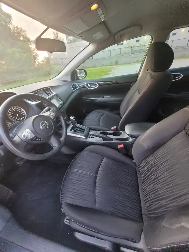 **** 2018 Nissan Sentra **** in Cars & Trucks in Cambridge - Image 8