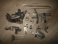 SINGER sewing machine Attachments