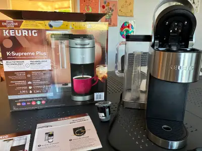 Cafetière Keurig k.Supreme plus, View more