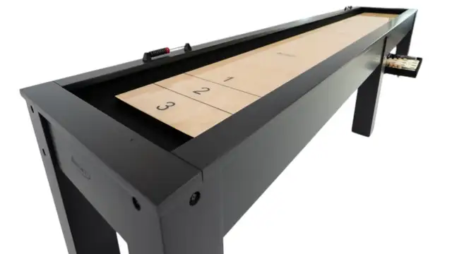 BRAND NEW 12’ COLT SHUFFLEBOARD TABLE – FACTORY SPECIAL! in Other Tables in Kitchener / Waterloo - Image 3