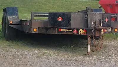 Utility Trailer $2000 obo