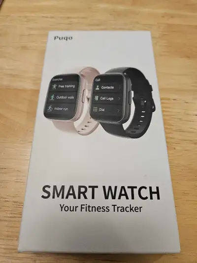 Puqo Smart Watch, View more