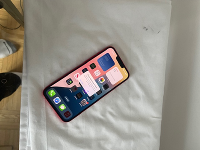 IPHONE 14 plus UNLOCKED 128GB UNLOCKED INTERNATIONAL RED EDITION, View more