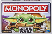 Monopoly Star Wars The Mandalorian The Child Game