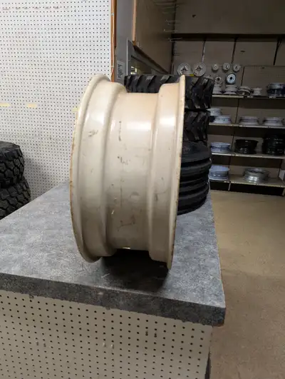 New Old Stock - Part # 11-WH-2088 | Implement Wheel Rim 20"x8" | 6" Pilot Hole | 8" C-C Bolt Pattern...