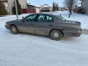 1999 Buick Park Avenue Base