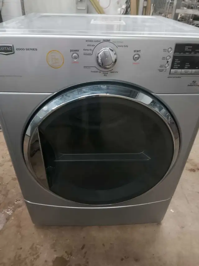 Maytag dryer   working 30 days warranty delivery available  in Washers & Dryers in Kitchener / Waterloo - Image 2