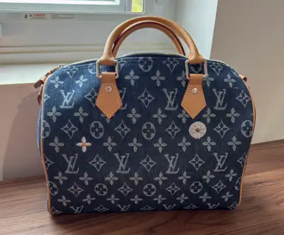 Modern summer Denim bag, View more