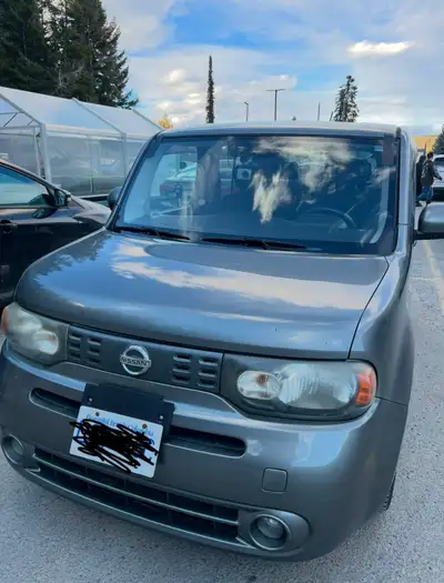 Selling my 2009 Nissan Cube as I’m moving to Alberta. A great little car that’s reliable, easy on ga...