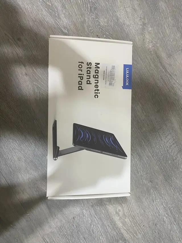 lululook magnetic iPad Pro Stand 12.9inch62866660983937124