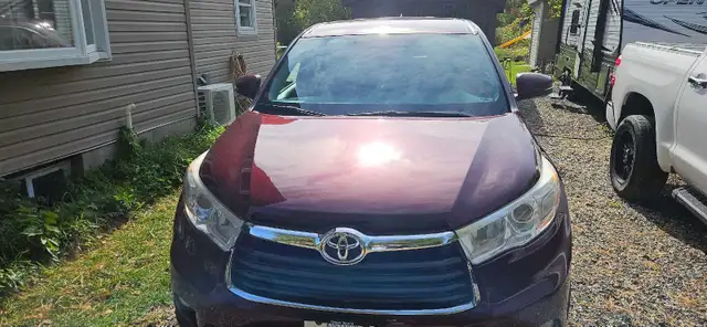 2016 toyota highlander