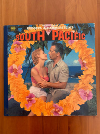 Rodgers & Hammerstein’s South Pacific vinyl