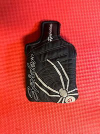 Taylormade Spider putter cover