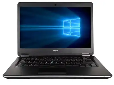 Dell Latitude E7440 with i7 CPU, View more