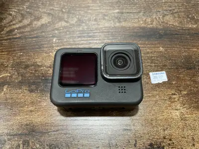 GoPro HERO10 Black w/ SD Card and Accessories, View more