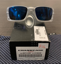 Oakley Crankcase Sunglasses for sale