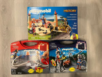 Playmobil Toys brand new 