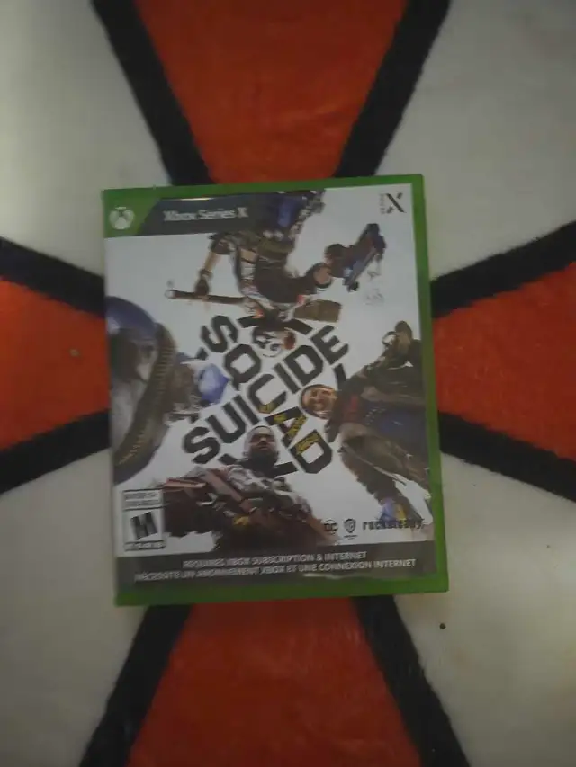 suicide scad xbox séries x in Xbox Series X & S in City of Montréal - Image 2