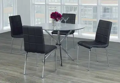 Glass Dining Table, View more