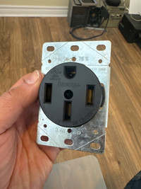 50 amp receptacle 