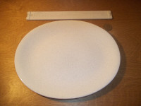 England vintage Grindley oval  platter-12 inches L-10 inch W