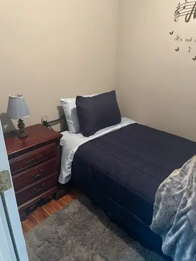 Private Room For Rent (Fully Furnished)