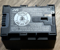 JVC BN-VG121U Battery Pack